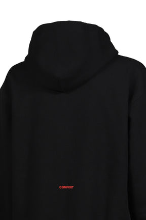 GREENHOUSE HOODIE / BLK