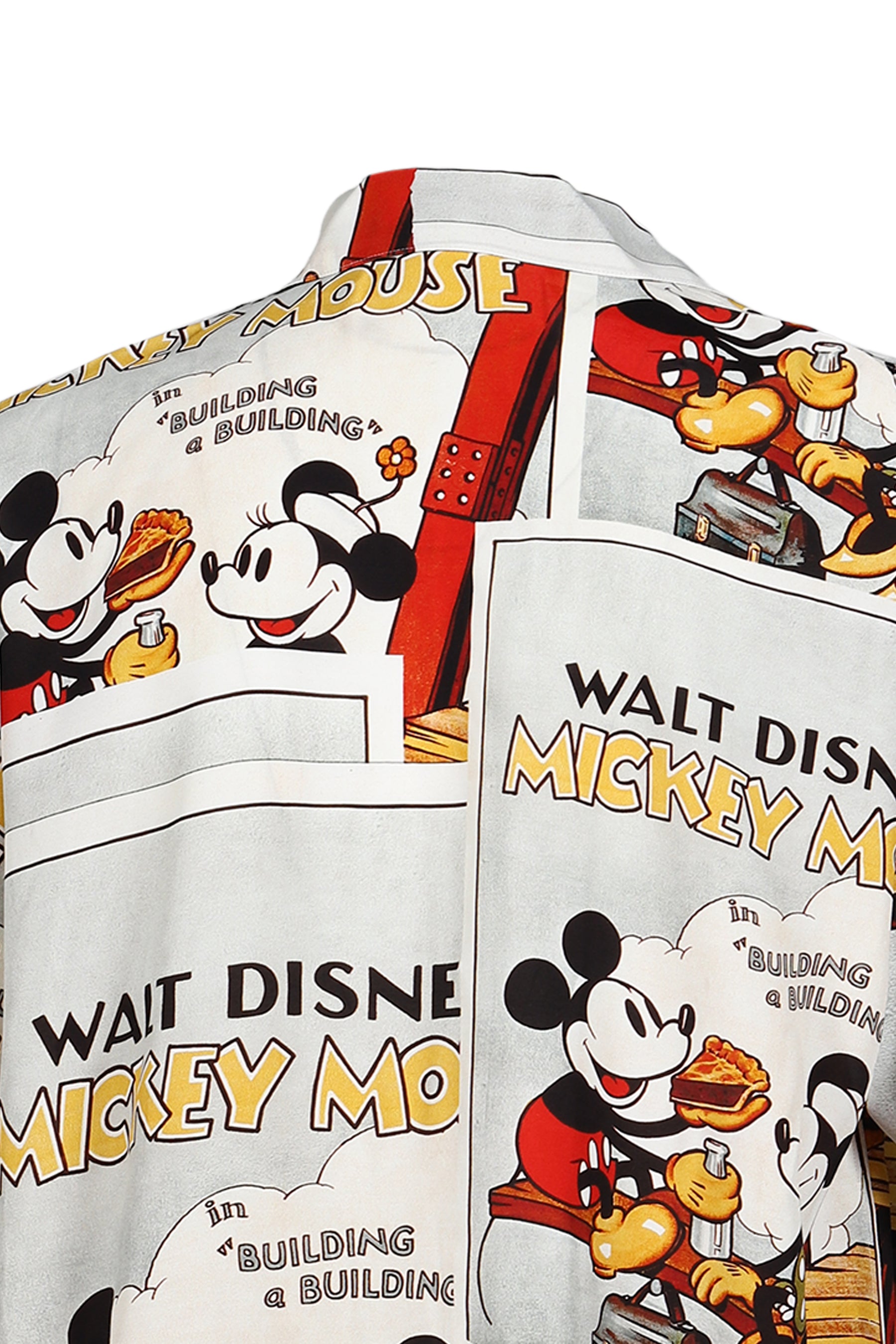 DISNEY VP / PC ALOHA COLLECTION ALOHA SHIRT / MICKEY &MINNIE / MULTI