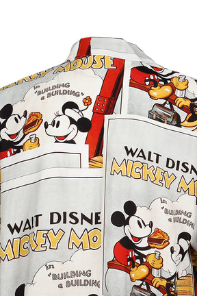 DISNEY VP / PC ALOHA COLLECTION ALOHA SHIRT / MICKEY &MINNIE / MULTI