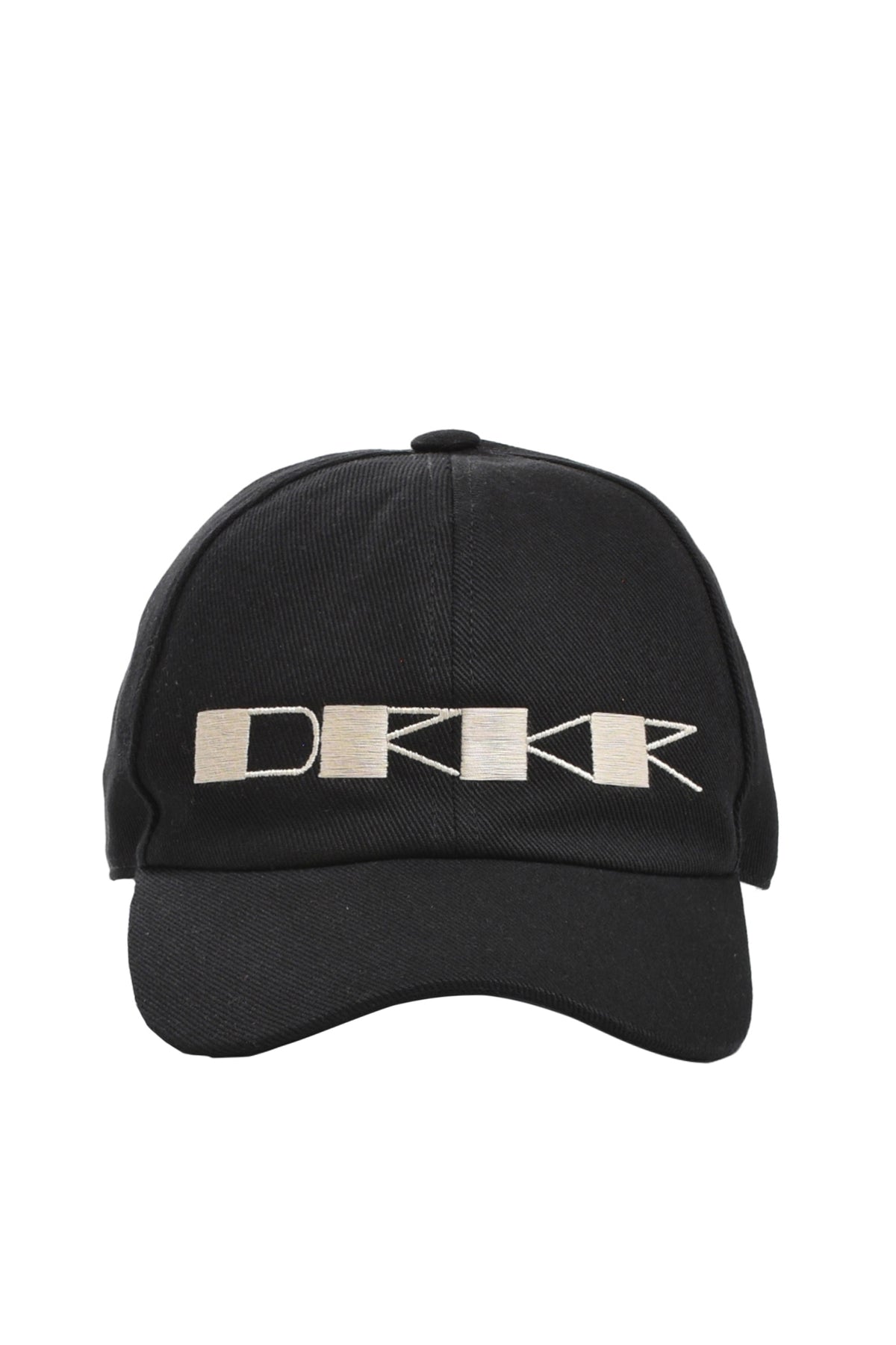 Rick Owens DRKSHDW BASEBALL CAP  / BLK PEARL