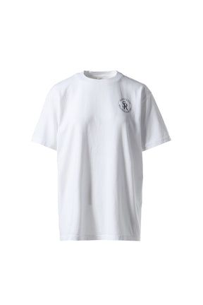 S&R T-SHIRT / WHT