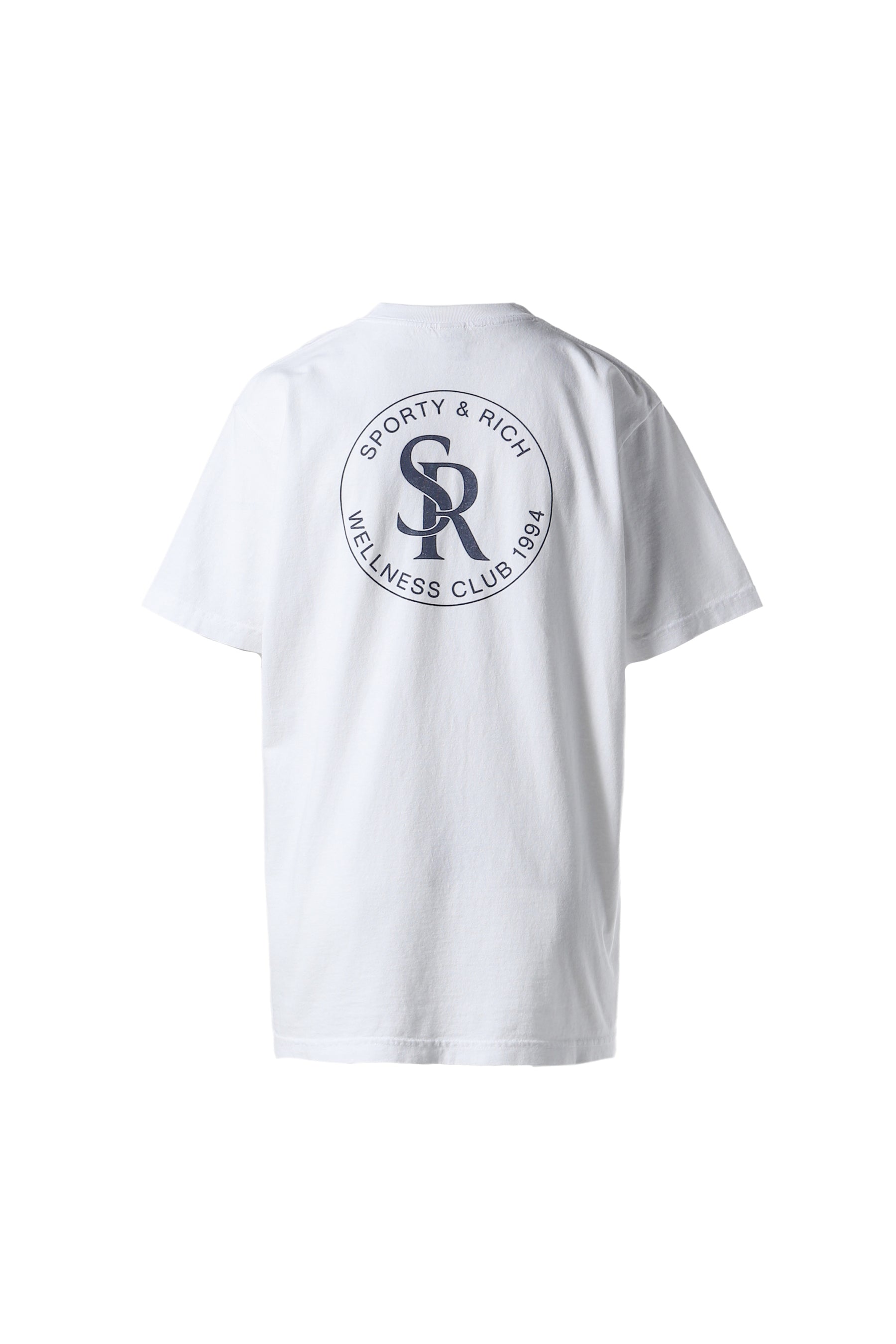 S&R T-SHIRT / WHT