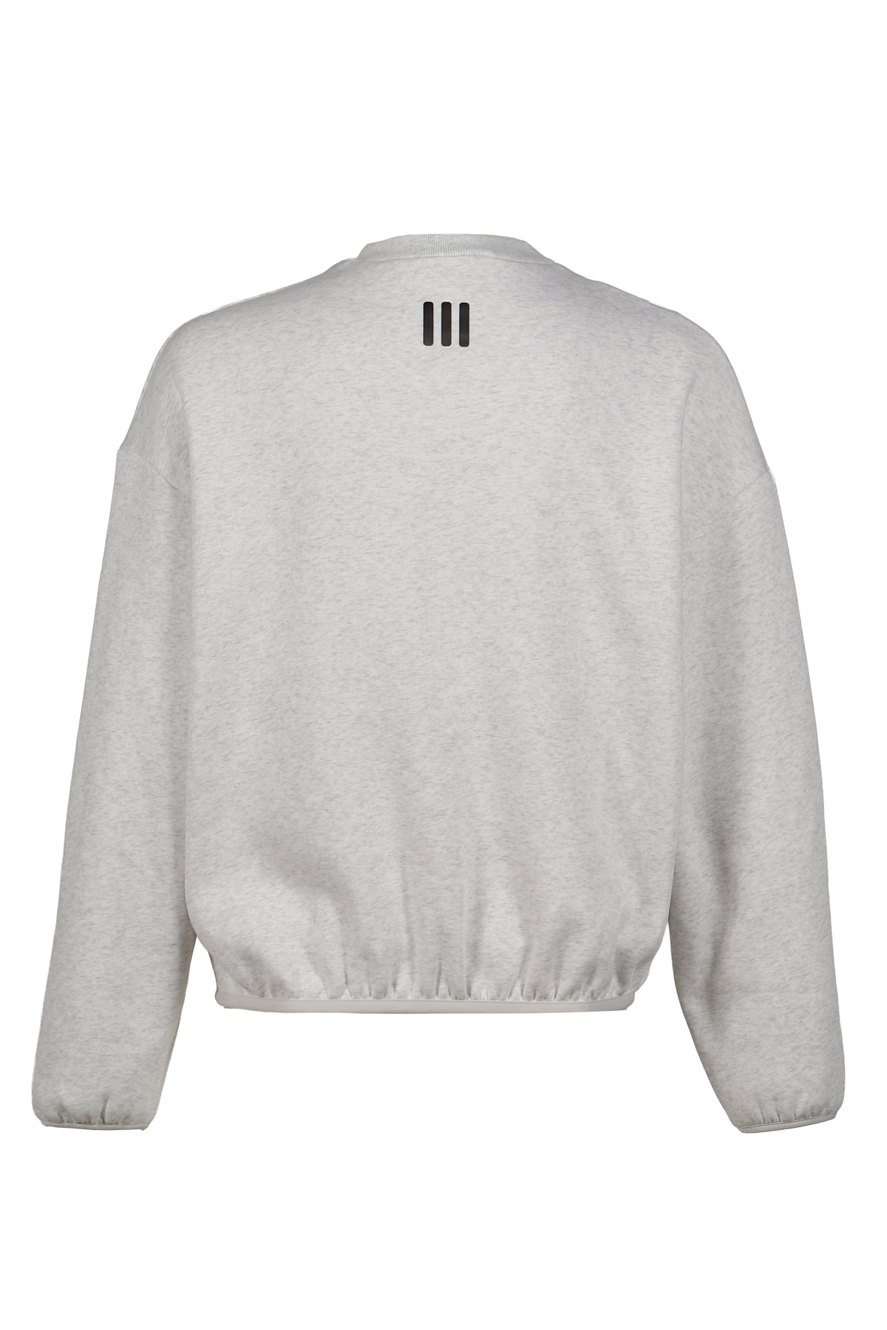 BASK ATHLETICS CREW / LIGHT GRAY HEATHER