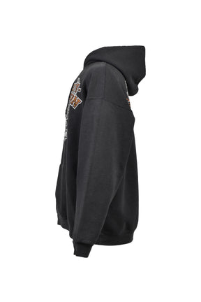 STURGIS,MI HOODIE / BLK