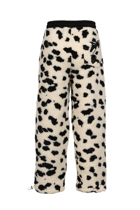 JOJO DALMATA PANT / WHT