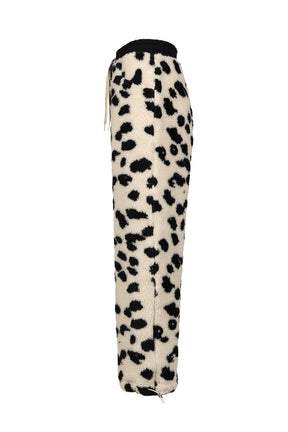 JOJO DALMATA PANT / WHT
