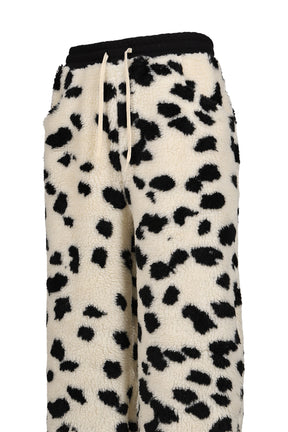 JOJO DALMATA PANT / WHT