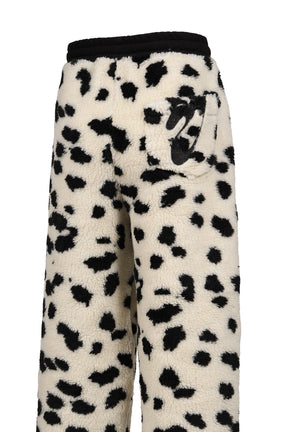 JOJO DALMATA PANT / WHT