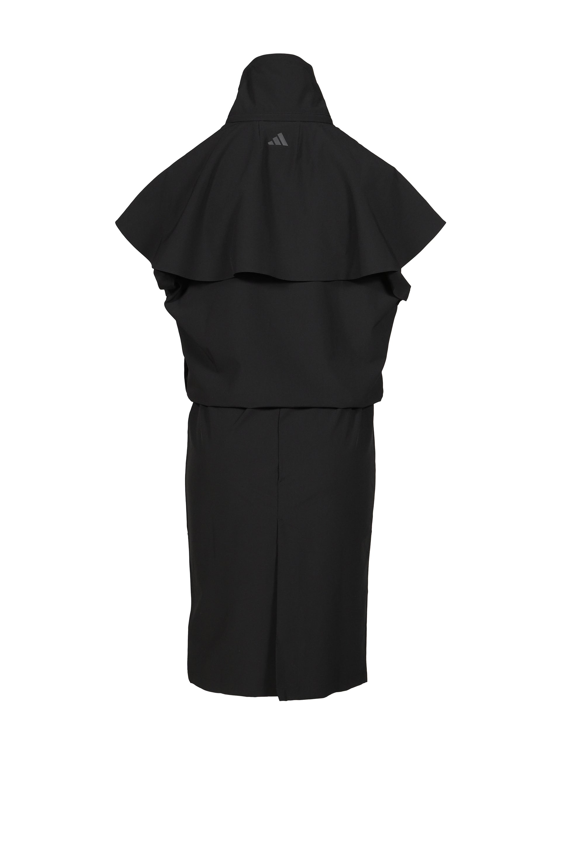 ES W DRESS / BLK