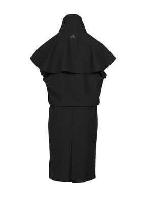 ES W DRESS / BLK