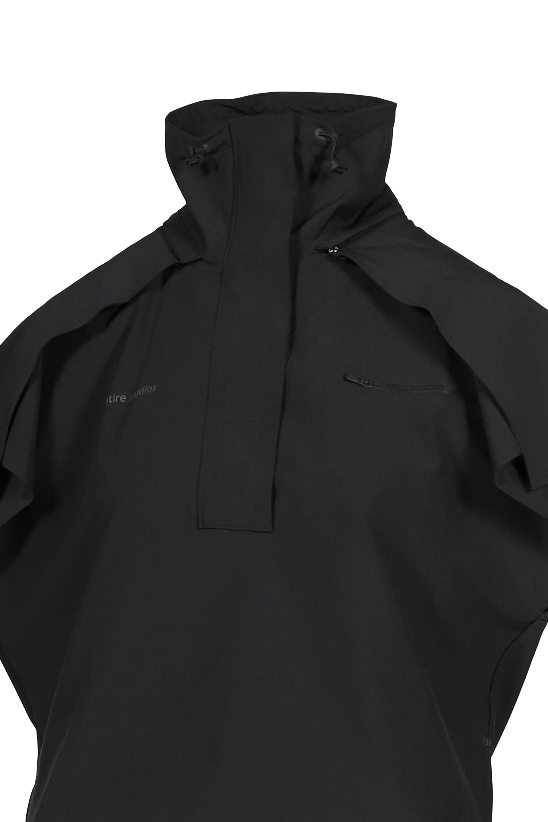 ES W DRESS / BLK
