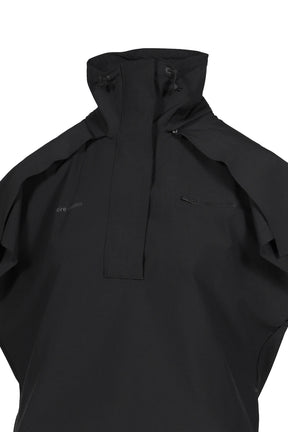 ES W DRESS / BLK