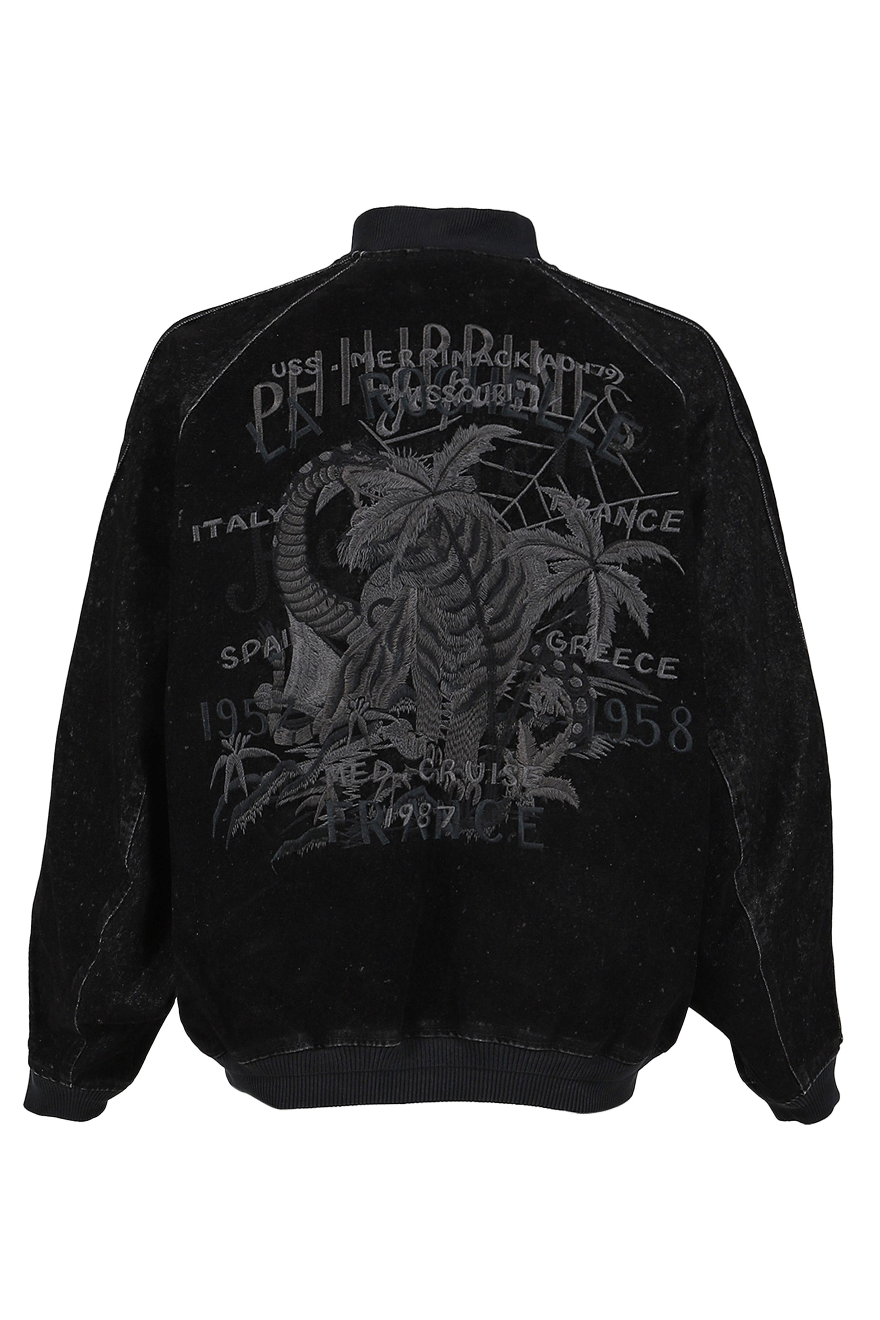 doublet Tweed Souvenir Jacket Lサイズ doublet Tweed Souvenir