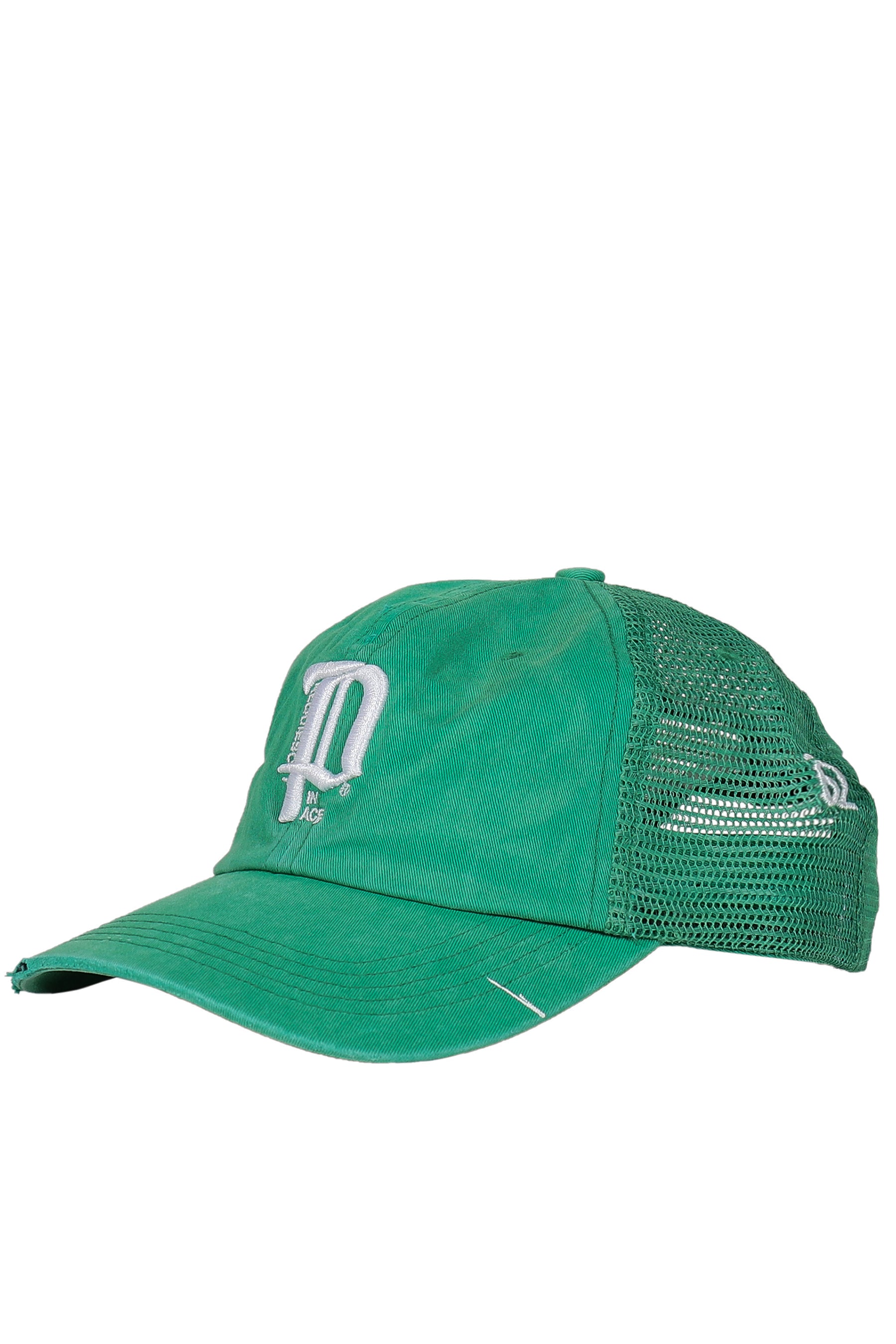 RI'P' BASEBALL HAT / GRN