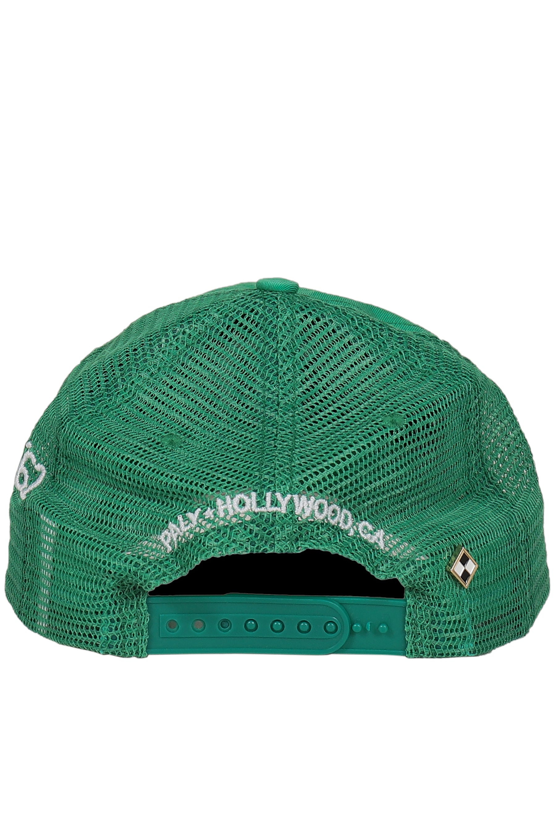 RI'P' BASEBALL HAT / GRN