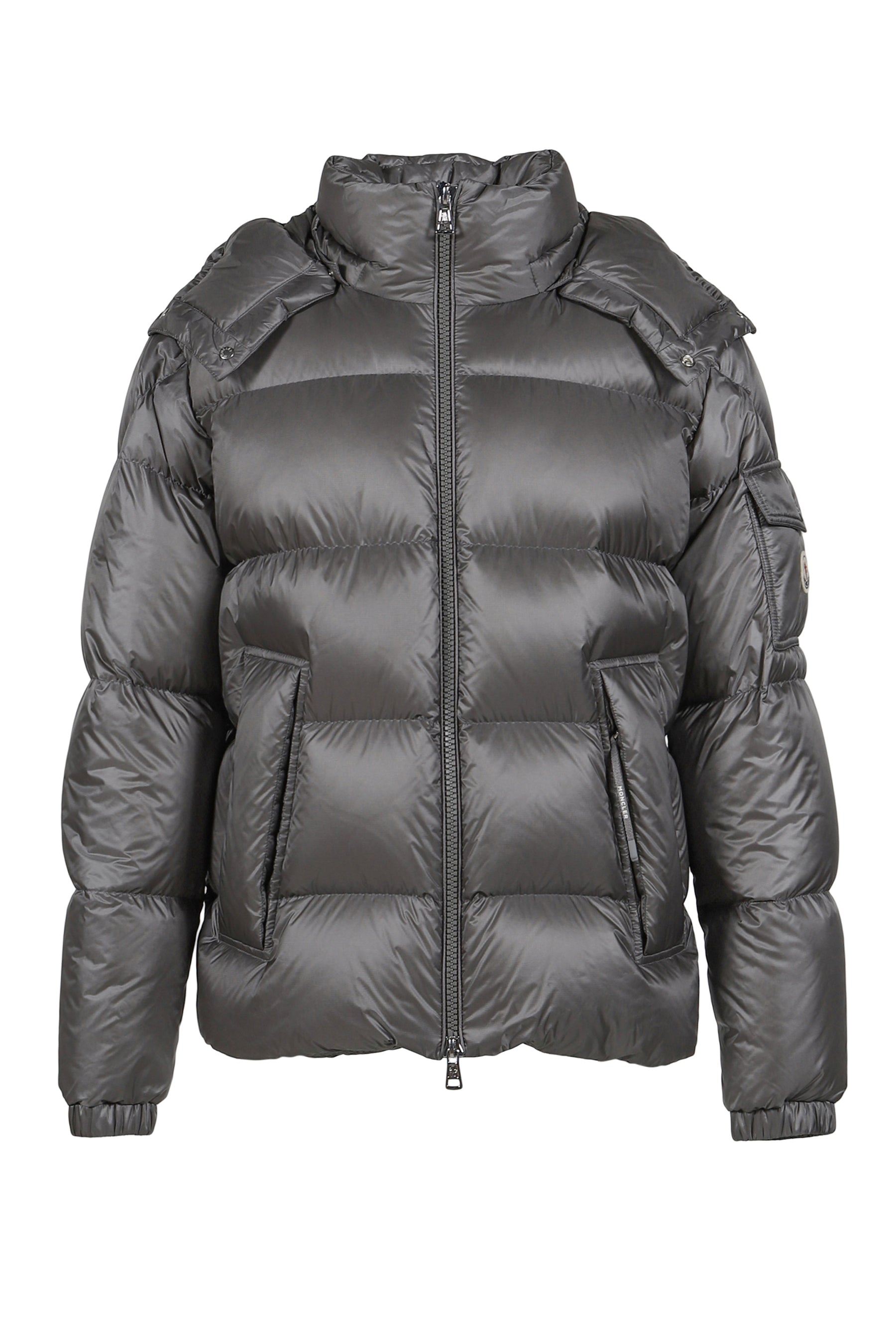 COUYERE JACKET / GRY 