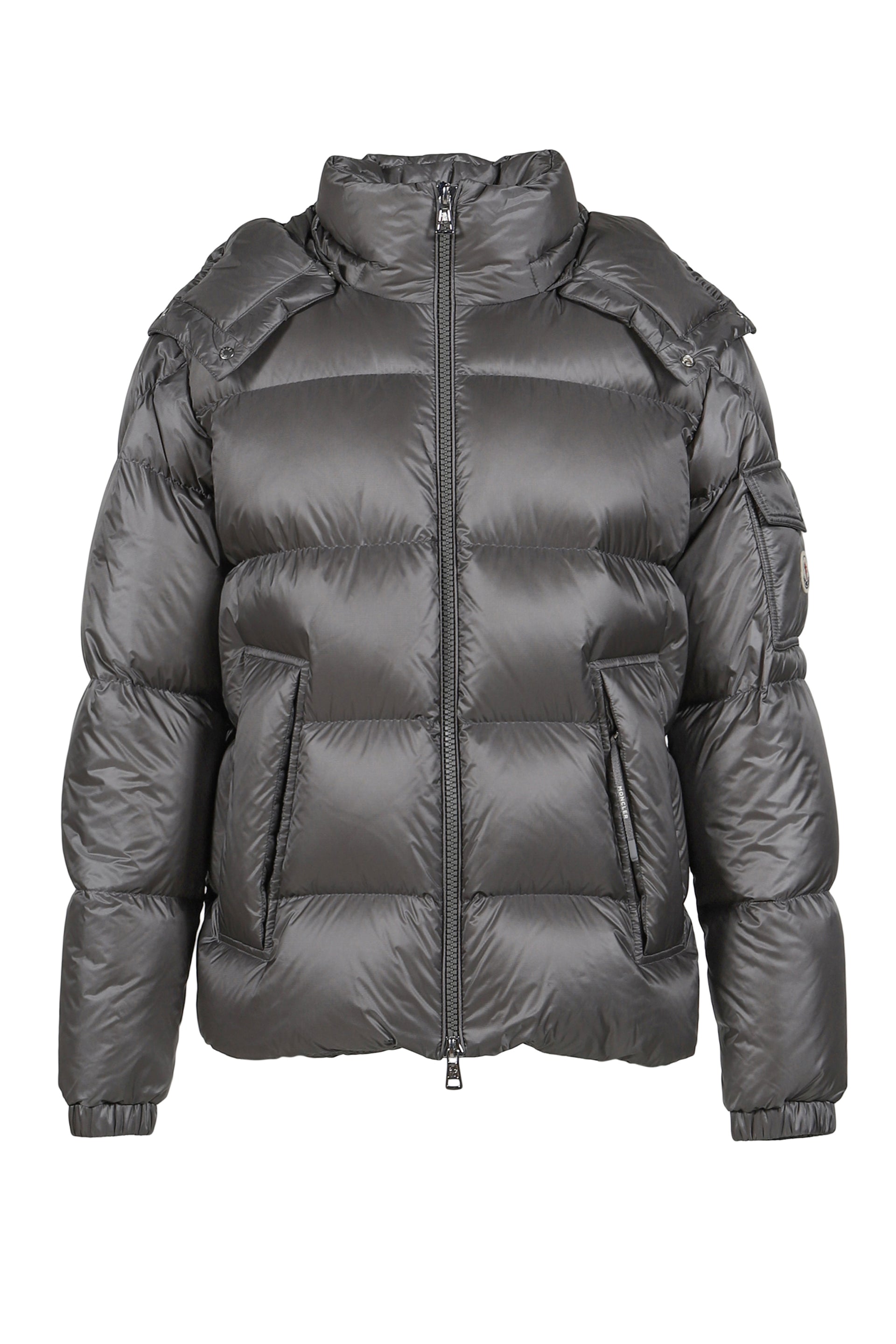 COUYERE JACKET / GRY