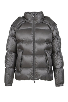 COUYERE JACKET / GRY 