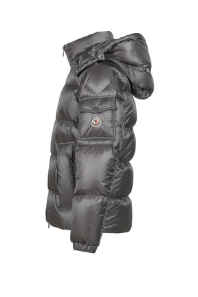 COUYERE JACKET / GRY 