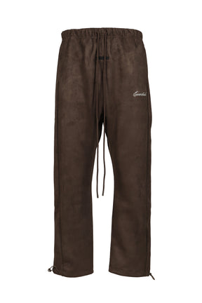 SIGNATURE RELAXED PANT W/ PIPING / BRW