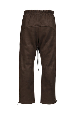 SIGNATURE RELAXED PANT W/ PIPING / BRW