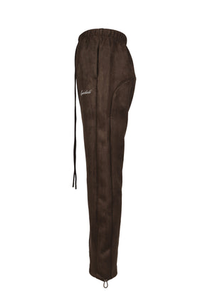 SIGNATURE RELAXED PANT W/ PIPING / BRW