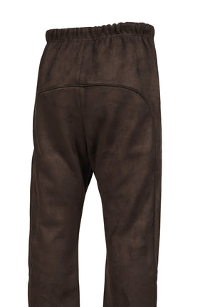 SIGNATURE RELAXED PANT W/ PIPING / BRW