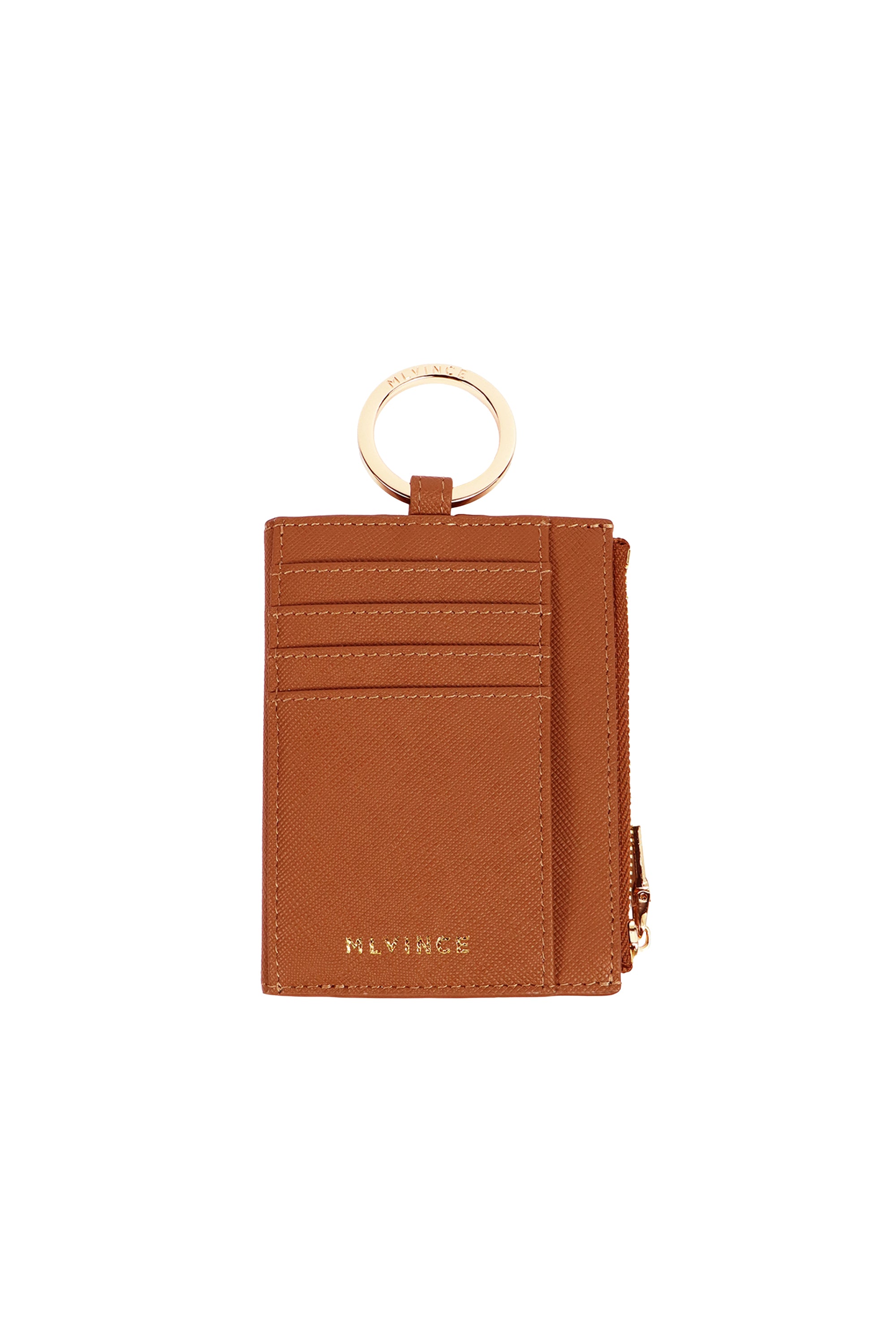 MLVINCE メルヴィンス SS24 ID FRAGMENT WALLET / BRWN - NUBIAN