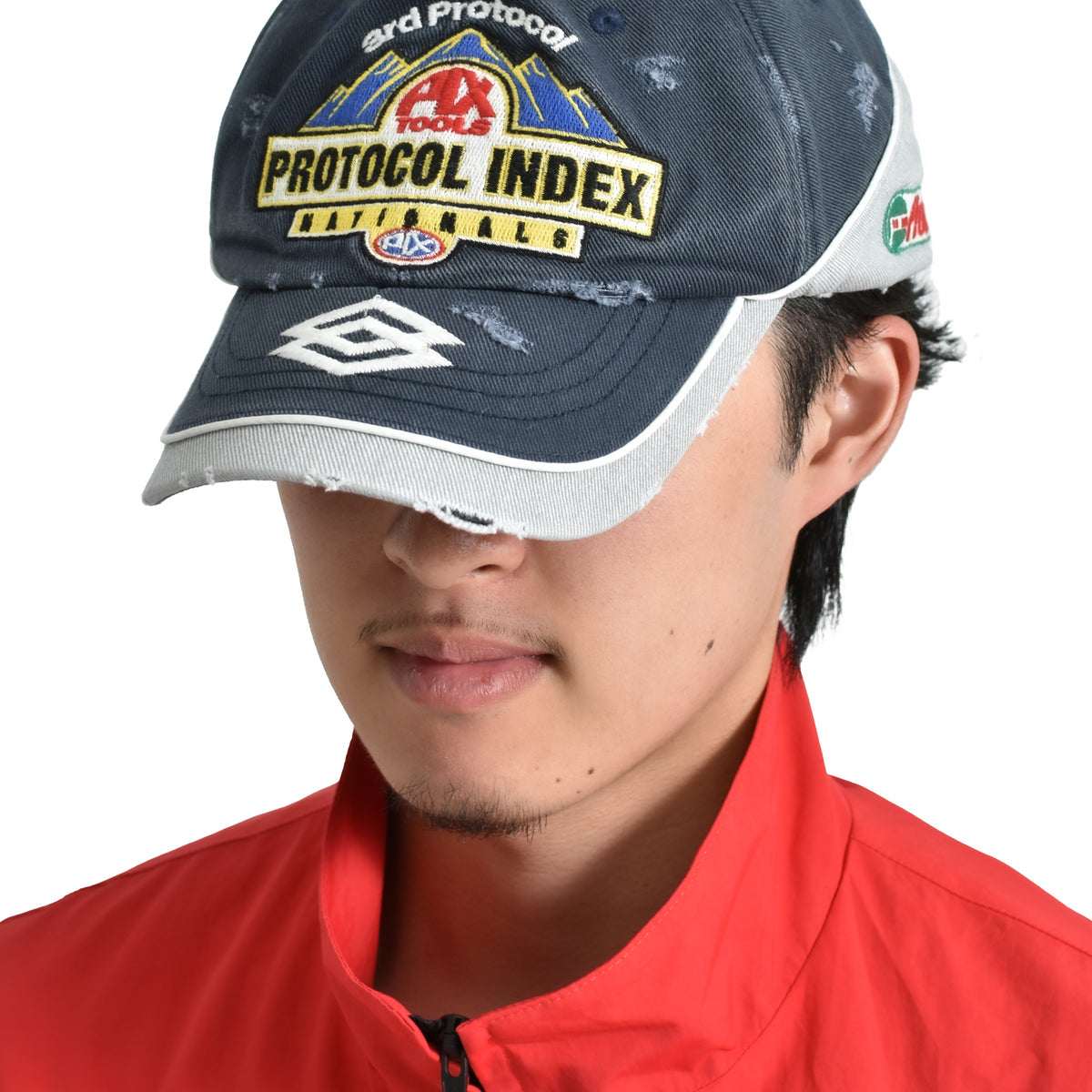 帽子 PROTOCOL INDEX STRANGER CAP Protocol Index_Stranger Cap (Exclusive) – TOBIRA STORE
