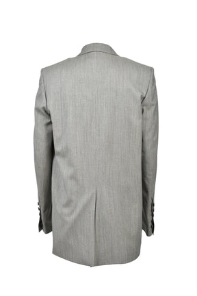 CONCORDIAN JKT / GRY MELANGE