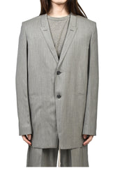 CONCORDIAN JKT / GRY MELANGE