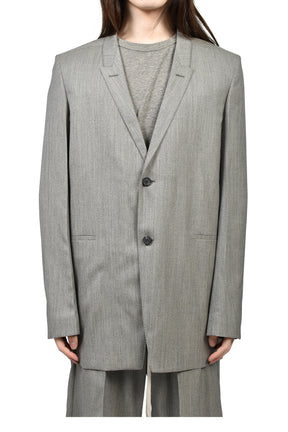 CONCORDIAN JKT / GRY MELANGE