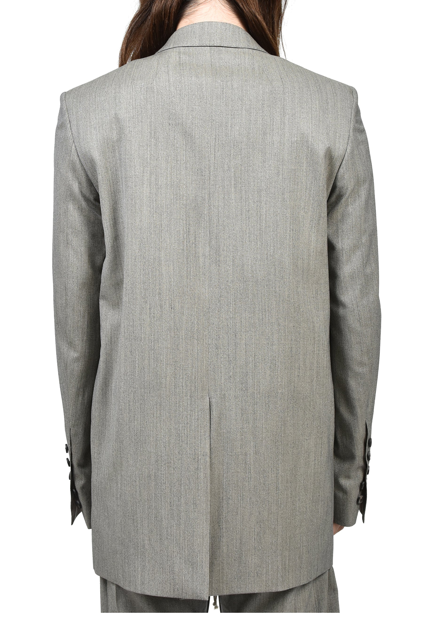 CONCORDIAN JKT / GRY MELANGE