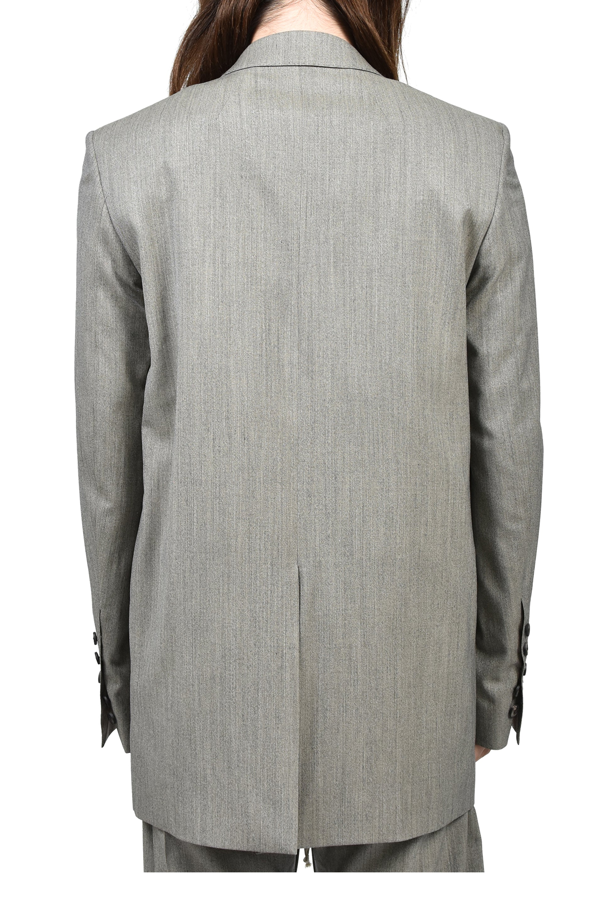 CONCORDIAN JKT / GRY MELANGE