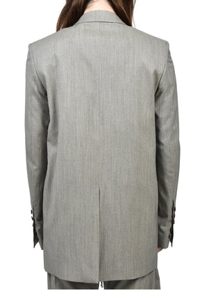 CONCORDIAN JKT / GRY MELANGE
