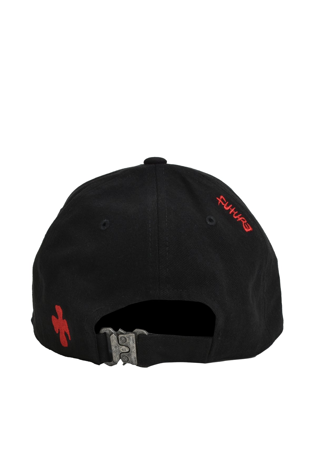 GROW OP BALL CAP / BLK