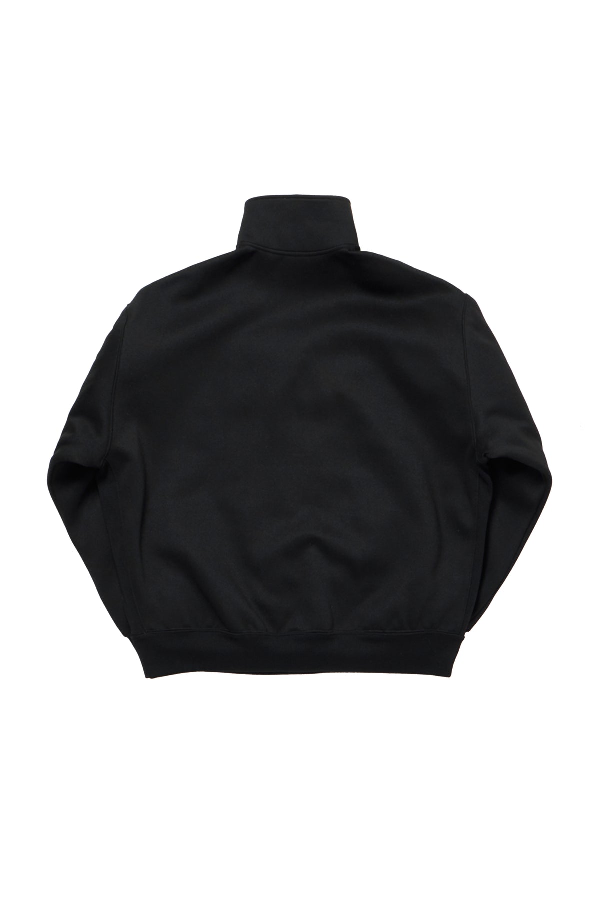 TECH SWEAT SNAP PULLOVER / BLK