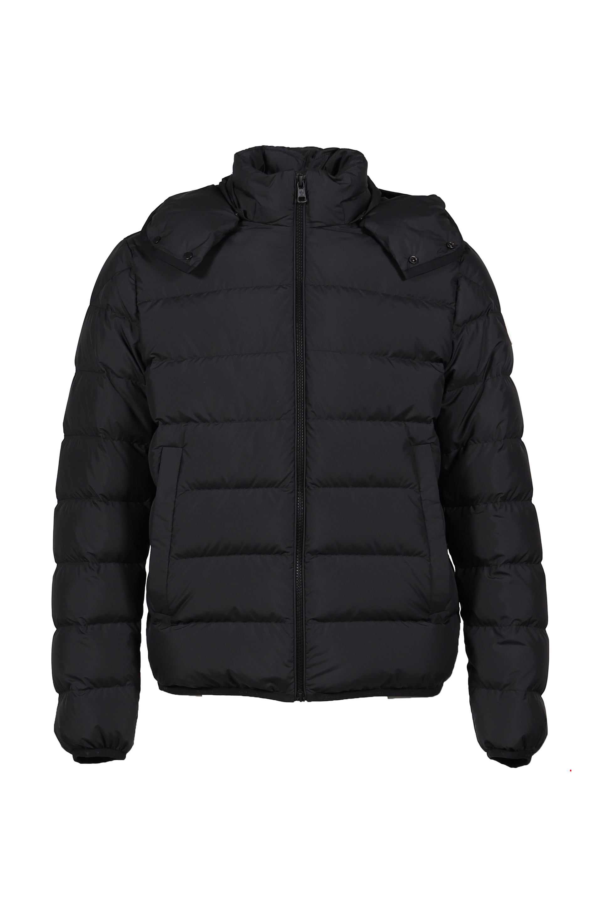 MONTBROCQ JACKET / BLK