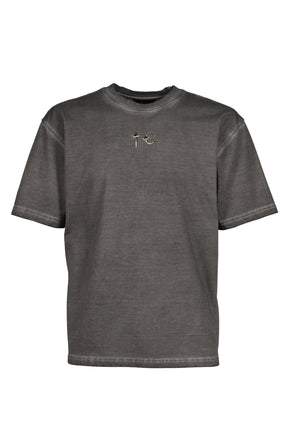 TC BASIC T-SHIRT / GRY