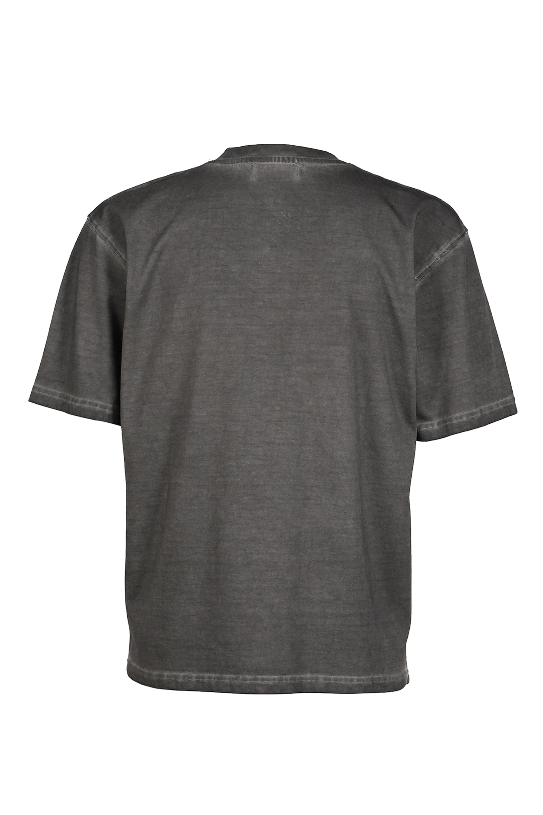 TC BASIC T-SHIRT / GRY