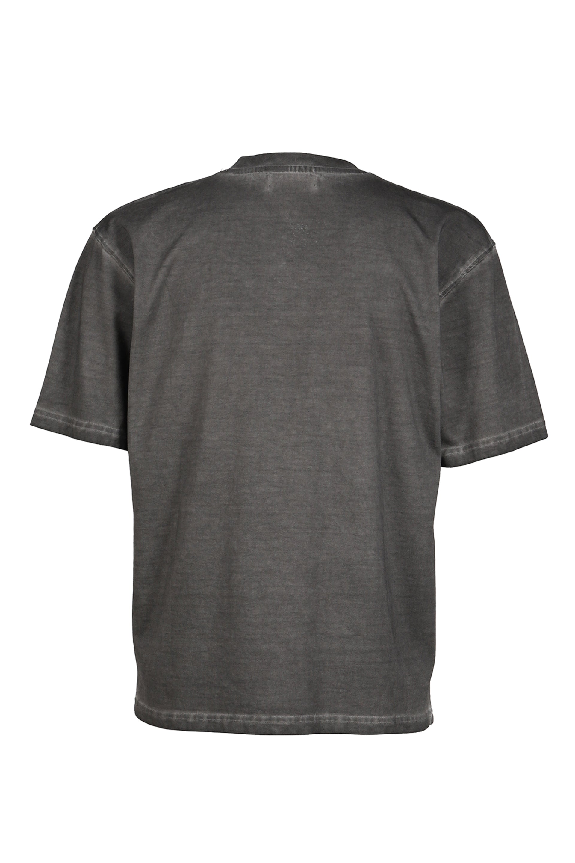 TC BASIC T-SHIRT / GRY