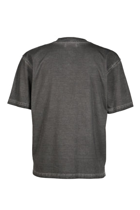 TC BASIC T-SHIRT / GRY