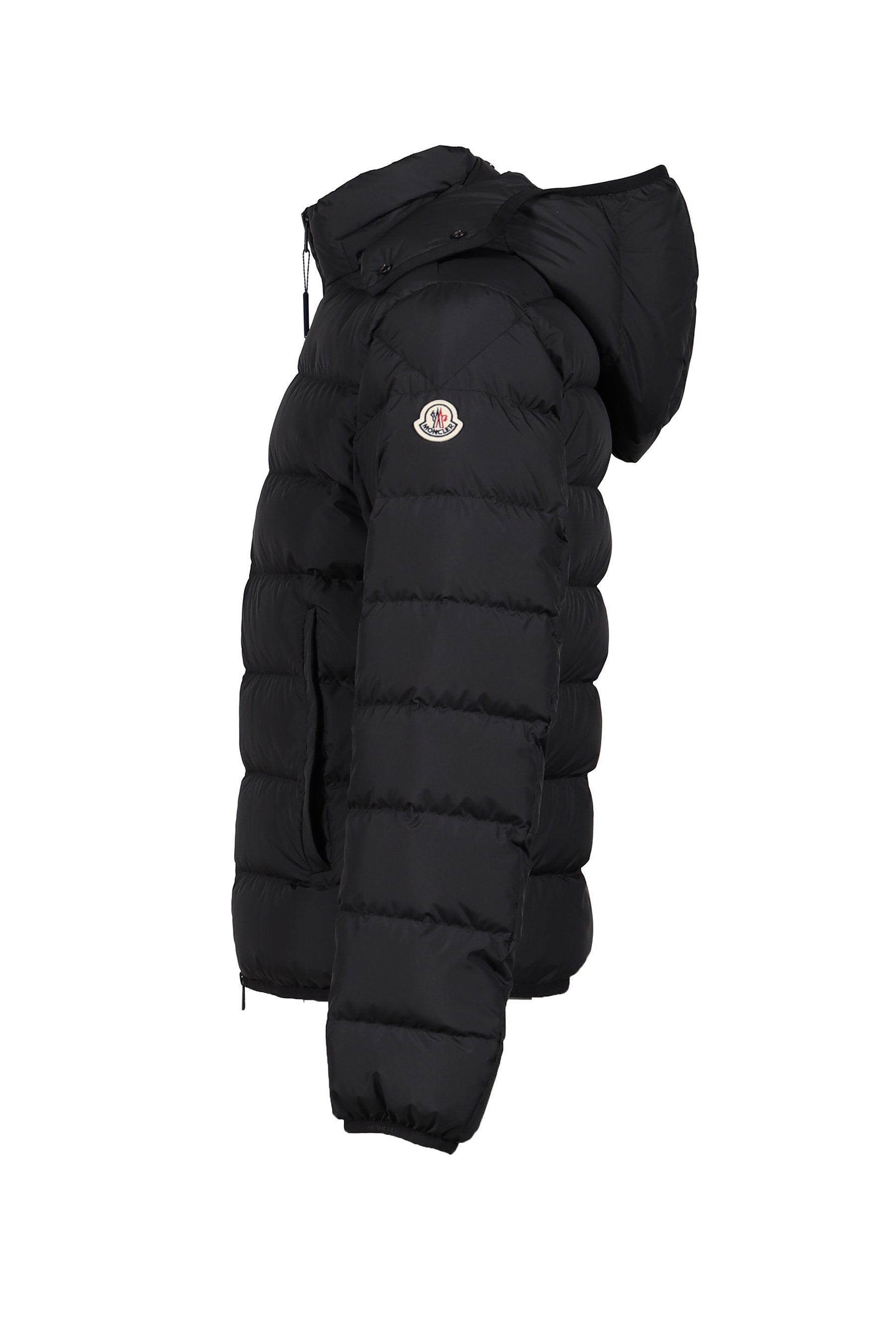 MONTBROCQ JACKET / BLK