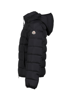 MONTBROCQ JACKET / BLK