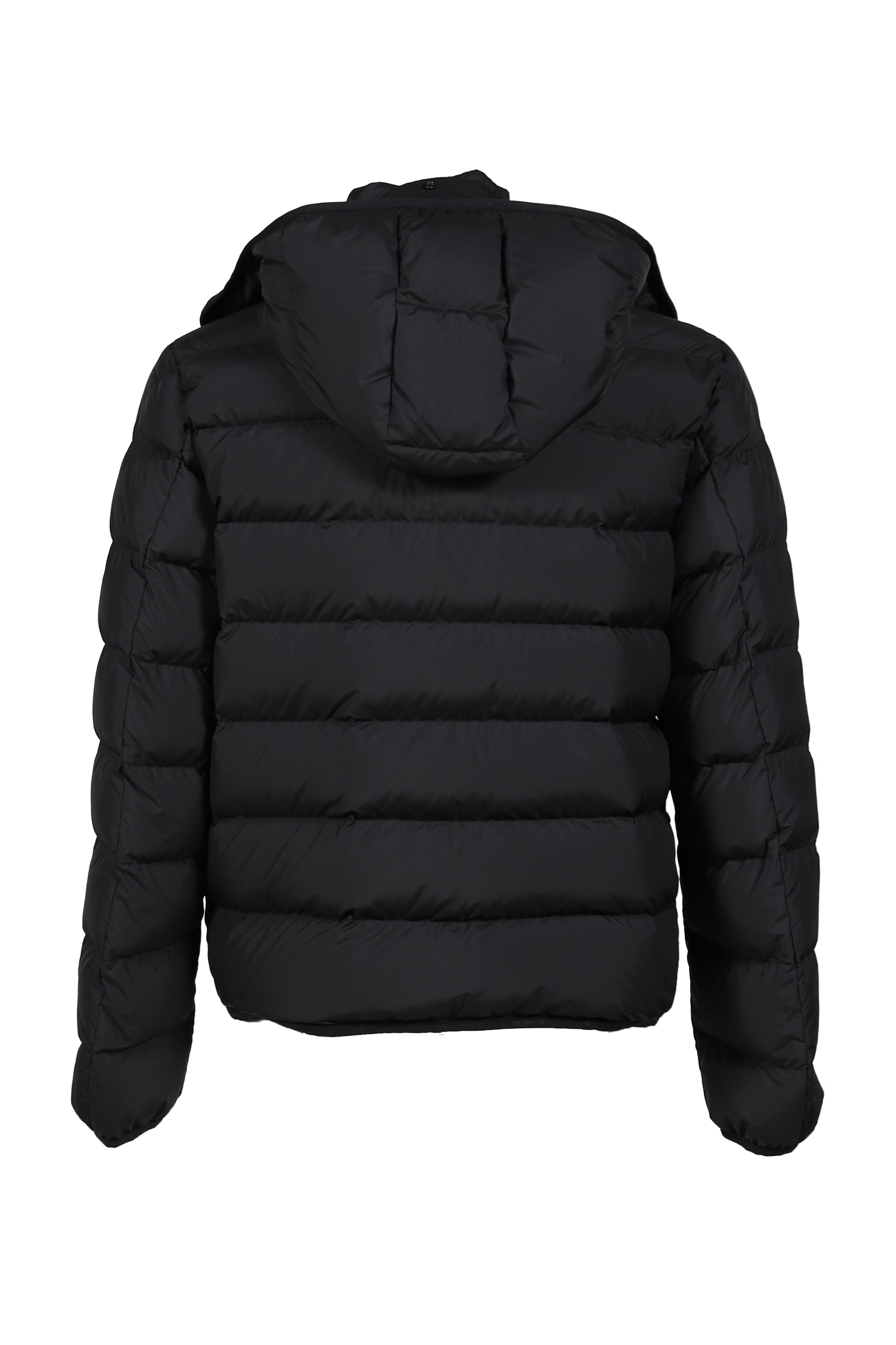 MONTBROCQ JACKET / BLK
