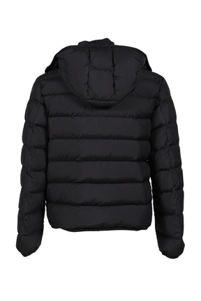 MONTBROCQ JACKET / BLK
