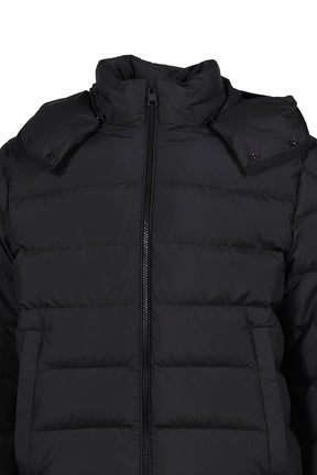 MONTBROCQ JACKET / BLK