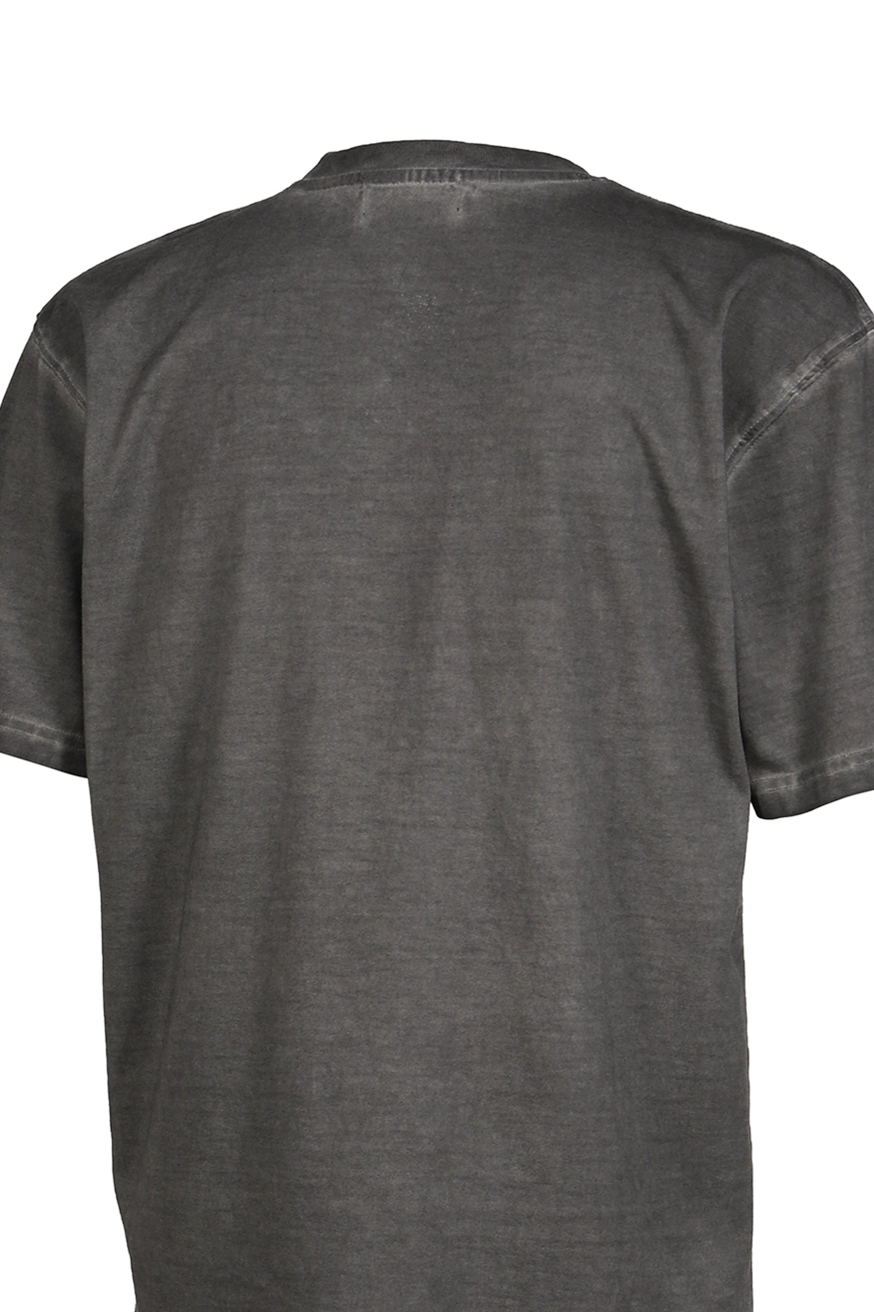 TC BASIC T-SHIRT / GRY