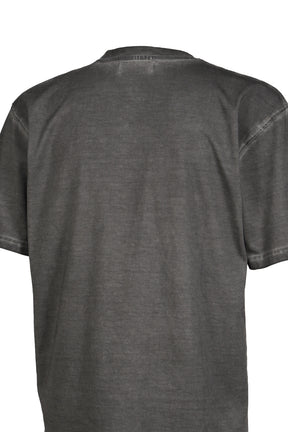 TC BASIC T-SHIRT / GRY