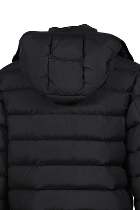 MONTBROCQ JACKET / BLK